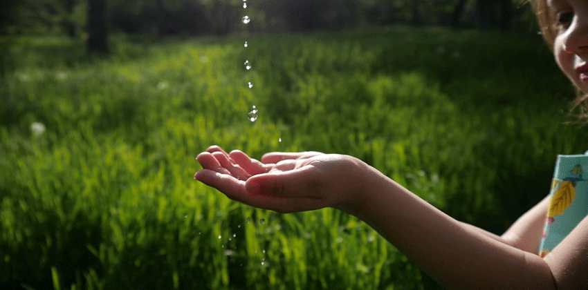 الاستهلاك المفرط للماء