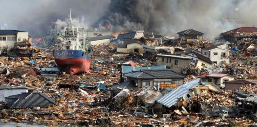 أسوأ كوارث طبيعية