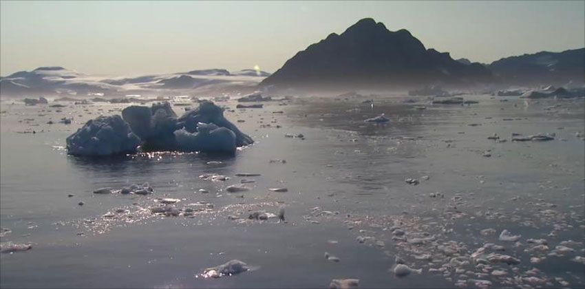 تشتيت أشعة الشمس