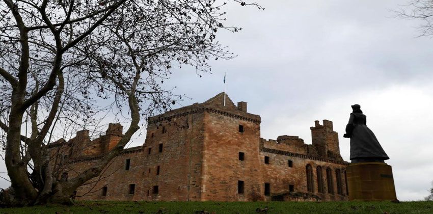 كارثة مناخية قد تضرب اسكتلندا