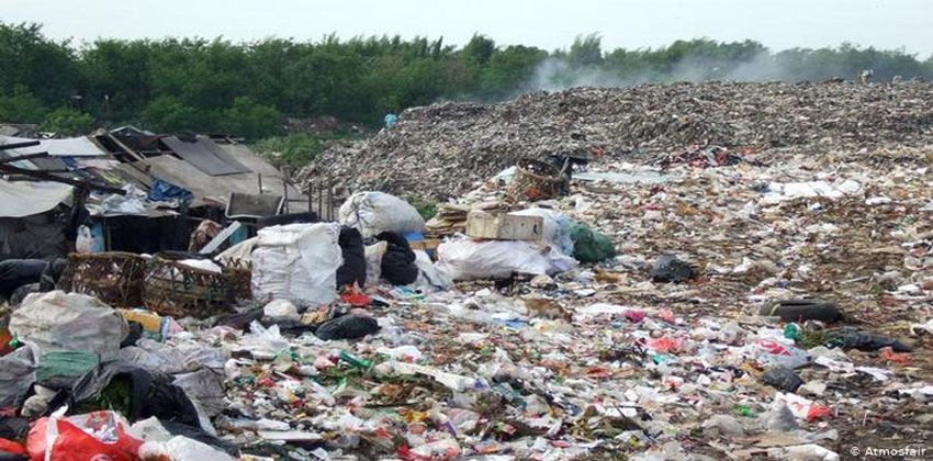 تحويل النفايات إلى سماد عضوية