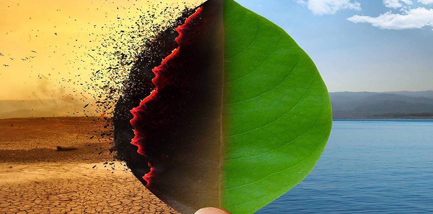 كيف نعيش بشكل أفضل ونتوقف عن تدمير الكوكب