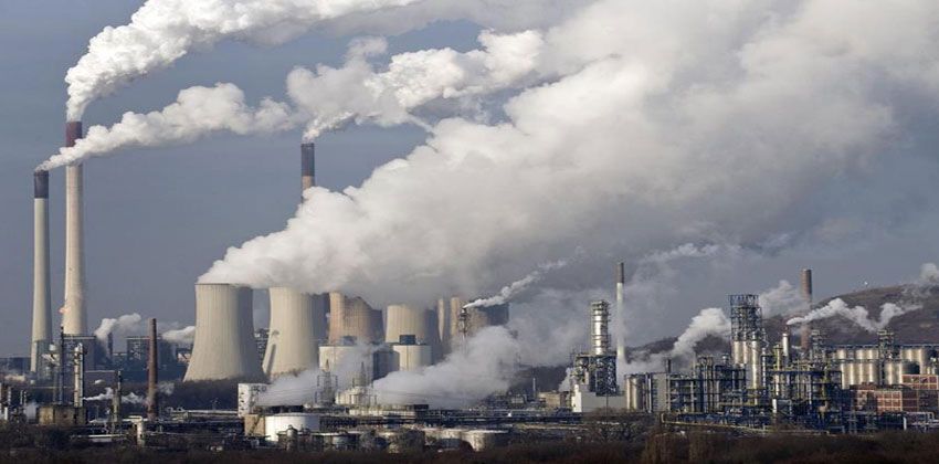 الوحدات الاقتصادية ومسؤوليتها عن التلوث البيئي