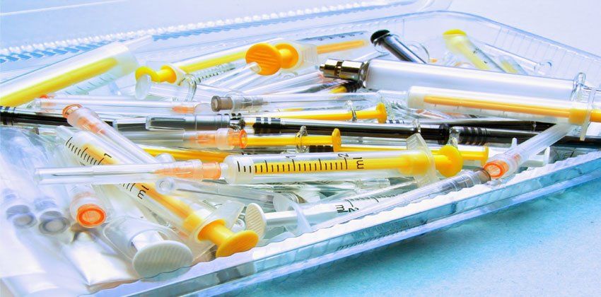 جهاز الأوتوكلاف لتعقيم النفايات الطبية بدلاً من الحرق