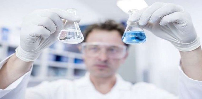 تقنية مذهلة لفصل سائلين باستخدام الليزر