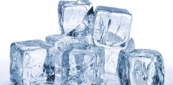 درجة تجمد الماء