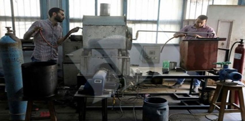 إنتاج الوقود من إطارات السيارات