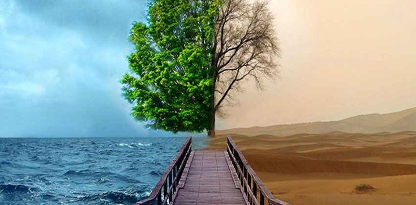 تغير المناخ