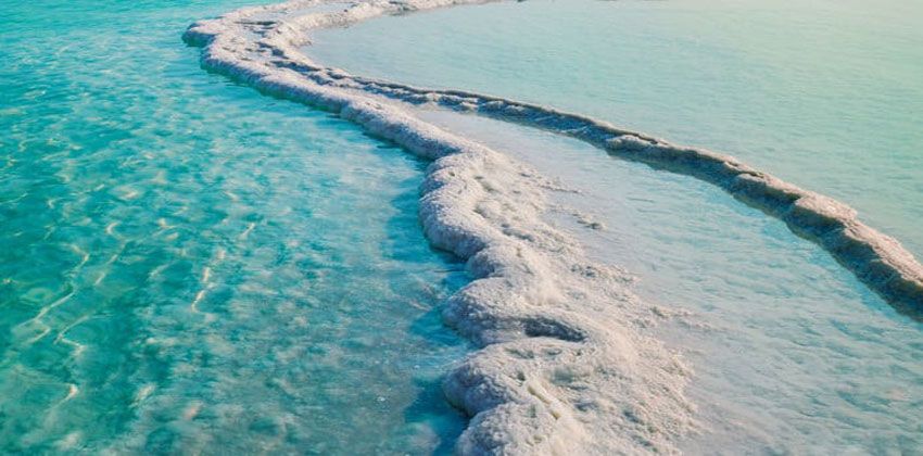 ملوحة البحار