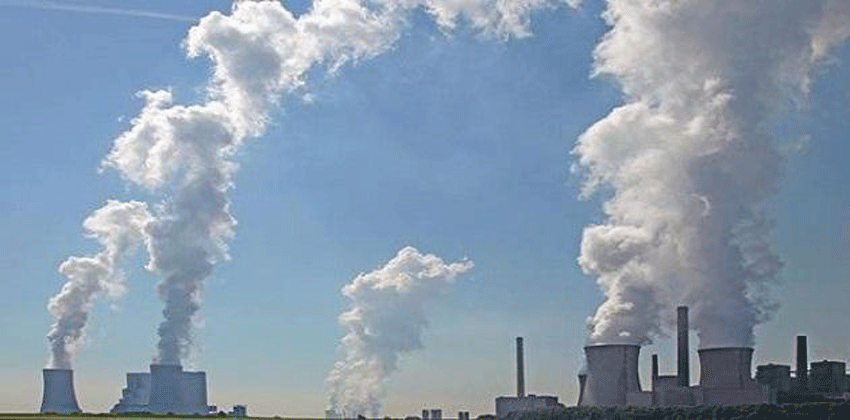 مكافحة تلوث الهواء