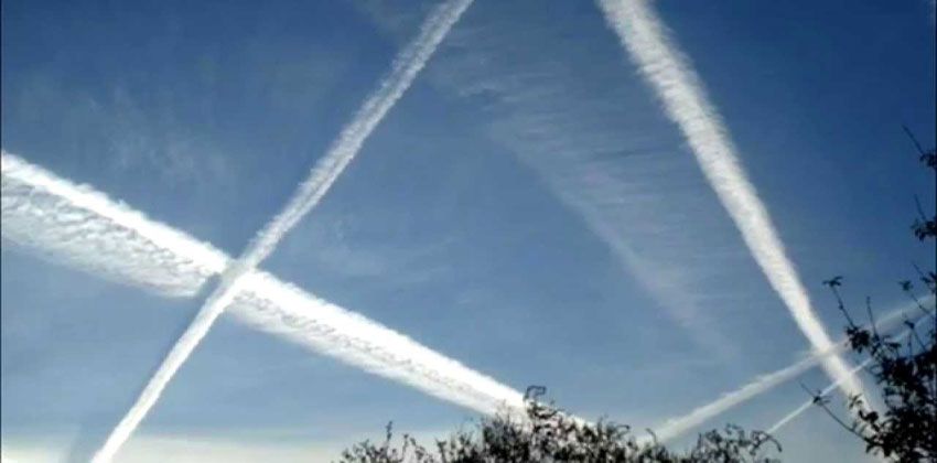 ما هو غاز الكيمتريل