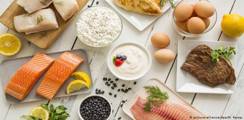 مواد غذائية يحتاجها جسمك في فصل الشتاء