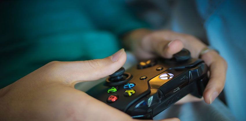 ألعاب الفيديو تهدد قلب الأطفال