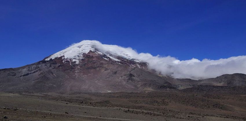 أعلى جبل في العالم