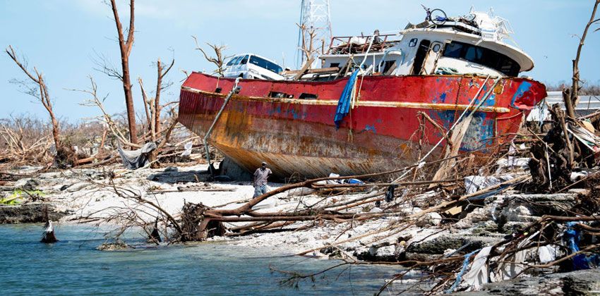 الكوارث الطبيعية تكبد شركات التأمين 92 مليار دولار