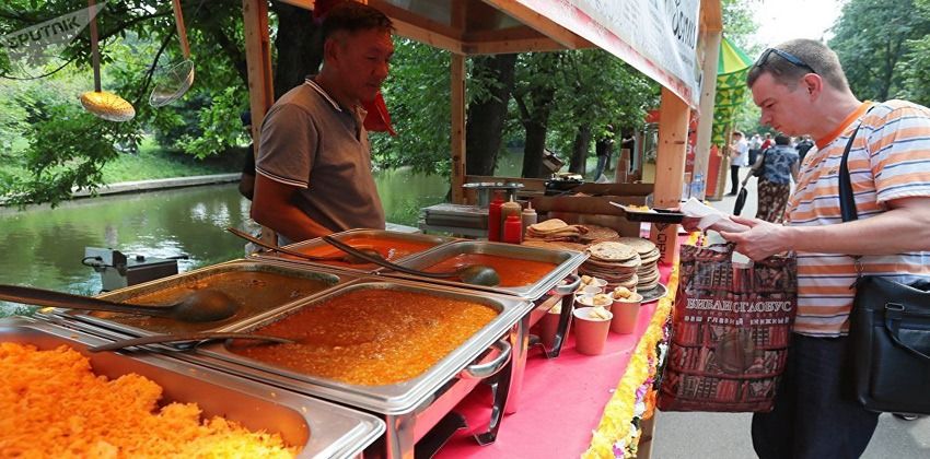 الأطعمة الصباحية