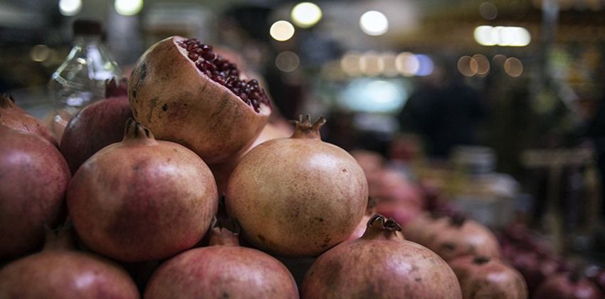 5 فوائد مذهلة للرمان