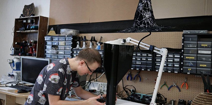 طريقة لتحديد درجة نقاء الماء