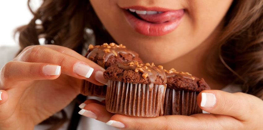 كيف تأكل كل شيء ولا تسمن