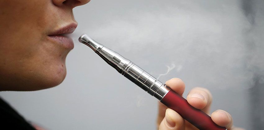السجائر الإلكترونية