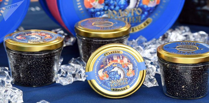 الكافيار الأسود