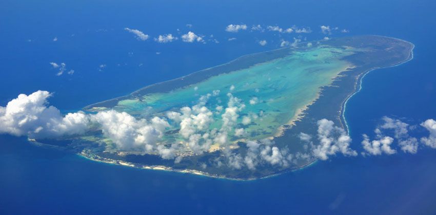 اكتشاف قارة منسية بالقرب من أفريقيا