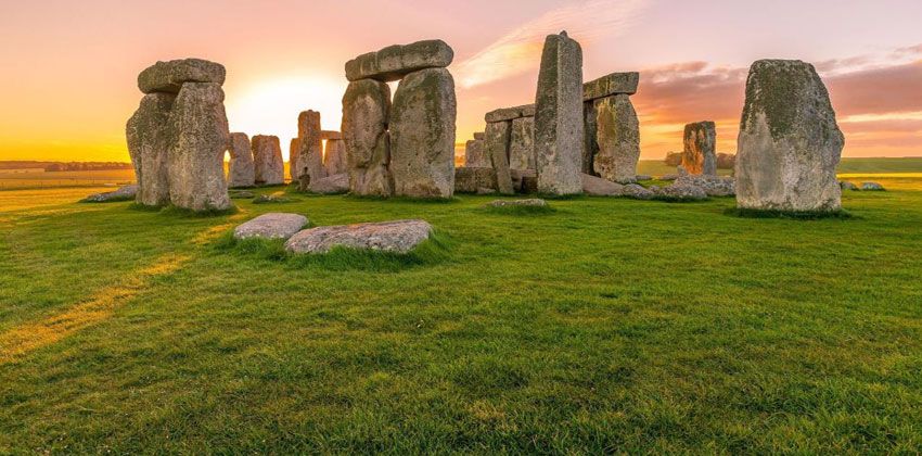 نصب "ستونهنج" الأسطوري