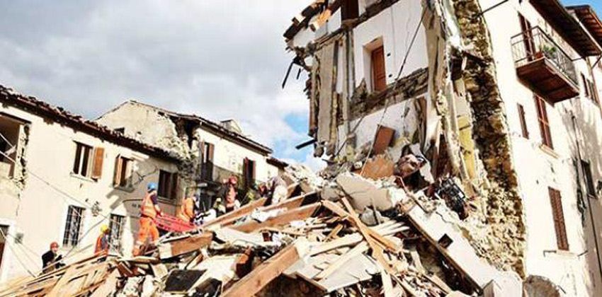 كيفية حدوث الزلازل