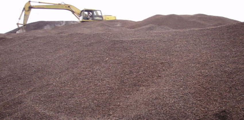 مخلفات الزيتون (الجفت)