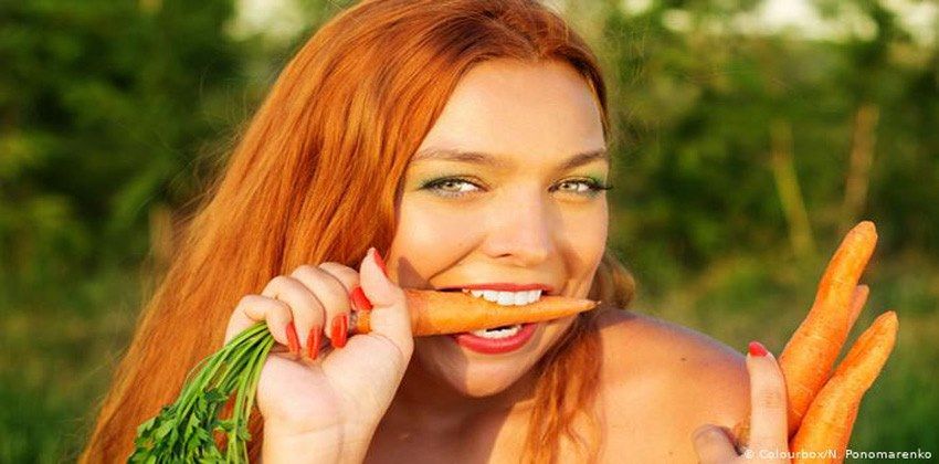 أطعمة تخلصك من سموم الجسم