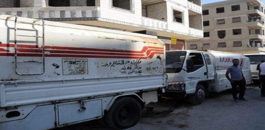 طرق مبتكرة جديدة لسرقة مازوت التدفئة