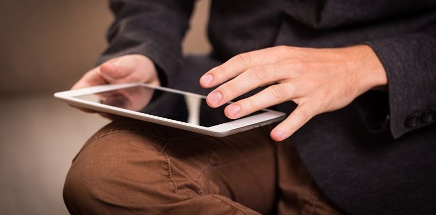 لوحة مفاتيح ثورية جديدة من "أبل"