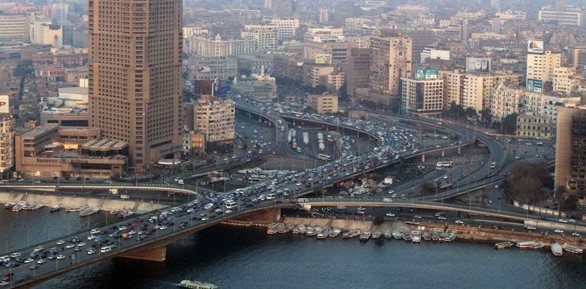 مصر تفتتح أكبر محطة مترو أنفاق في الشرق الأوسط