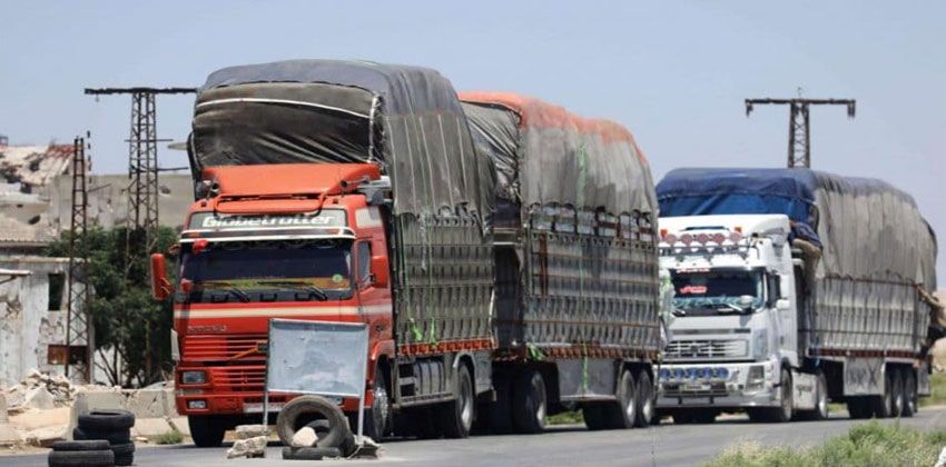 الأسواق السورية