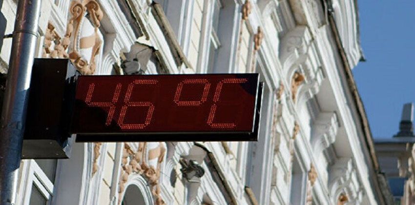 خطورة الاحتباس الحراري على المدن