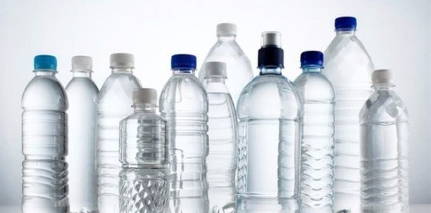 صلاحية المياه المعلبة