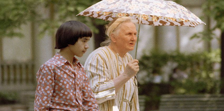 الثلاث المنجيات للإنسان عند الكبر