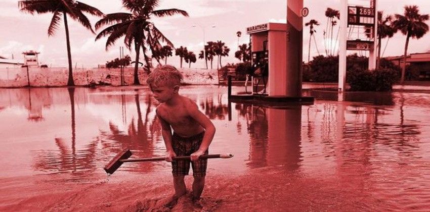 التغير المناخي