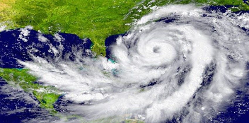 كيف تنشأ الأعاصير