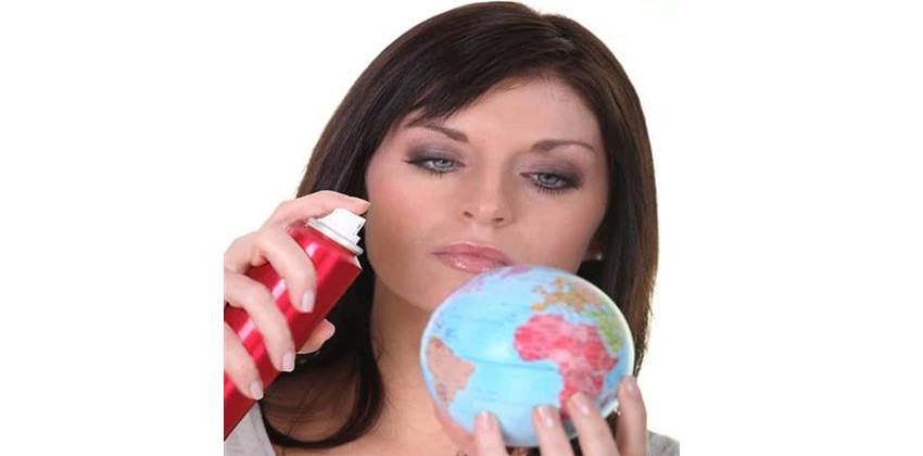 الكلوروفلوروكربون