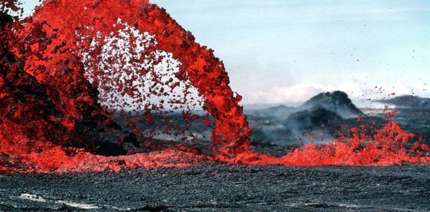 ماضي ومستقبل كوكب الأرض