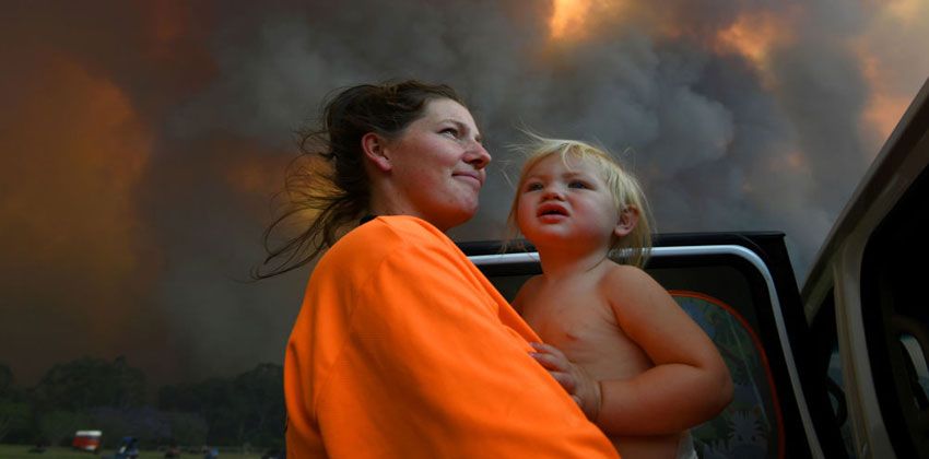 أكثر 10 مدن تلوثاً