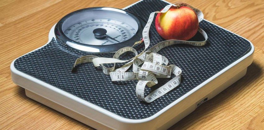 إنقاص الوزن