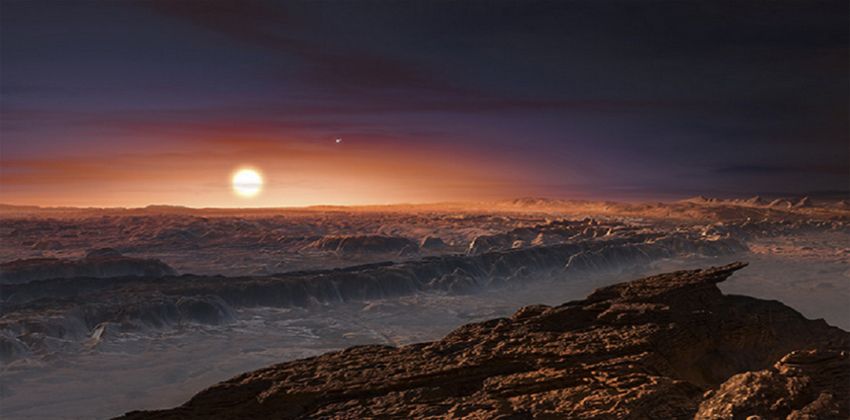 خطة “خيالية” للهروب من الأرض إلى شبيهتها في رحلة تستغرق ألف عام