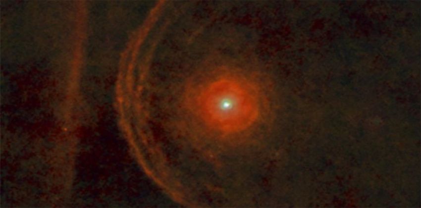 نجم منكب الجوزاء