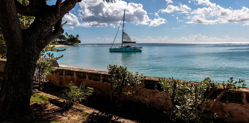 أصغر جزيرة مأهولة في العالم