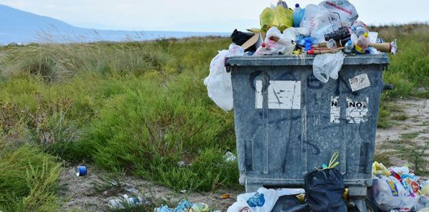 أأضرار النفايات وطرق معالجتها