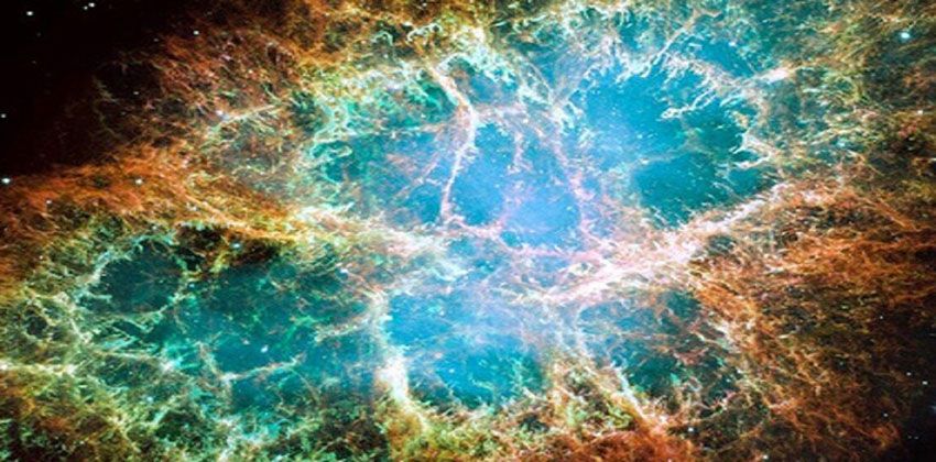 الإشعاعات الفضائية الغامضة