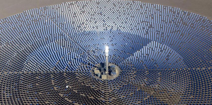 الشمس في صندوق