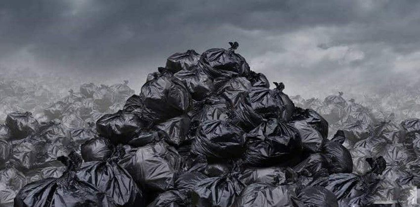 مخلفات كوكبنا